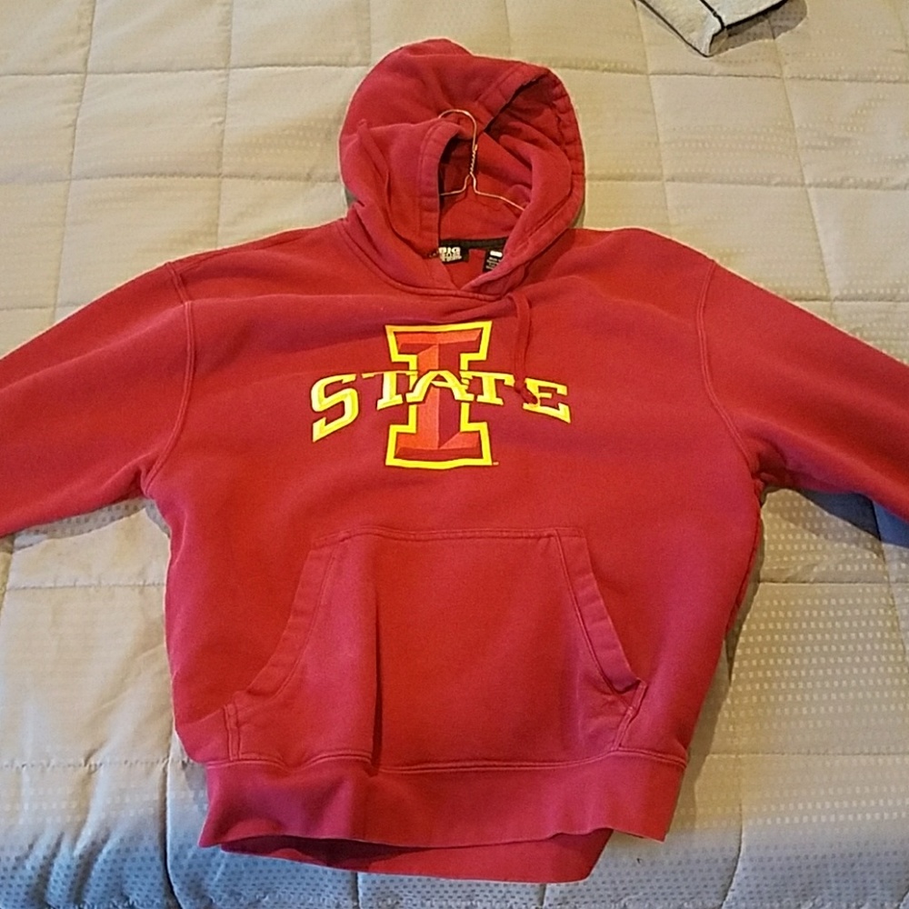 Iowa state sweatshirt